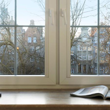 Elite Apartments Hamptons Old Town غدانسك المظهر الخارجي الصورة