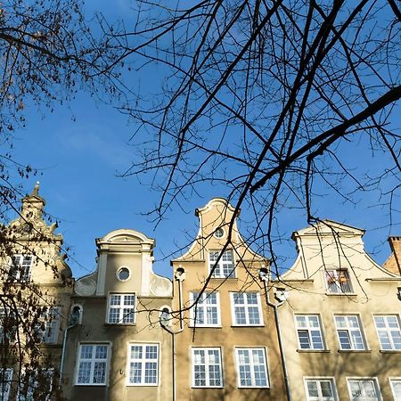 Elite Apartments Hamptons Old Town غدانسك المظهر الخارجي الصورة
