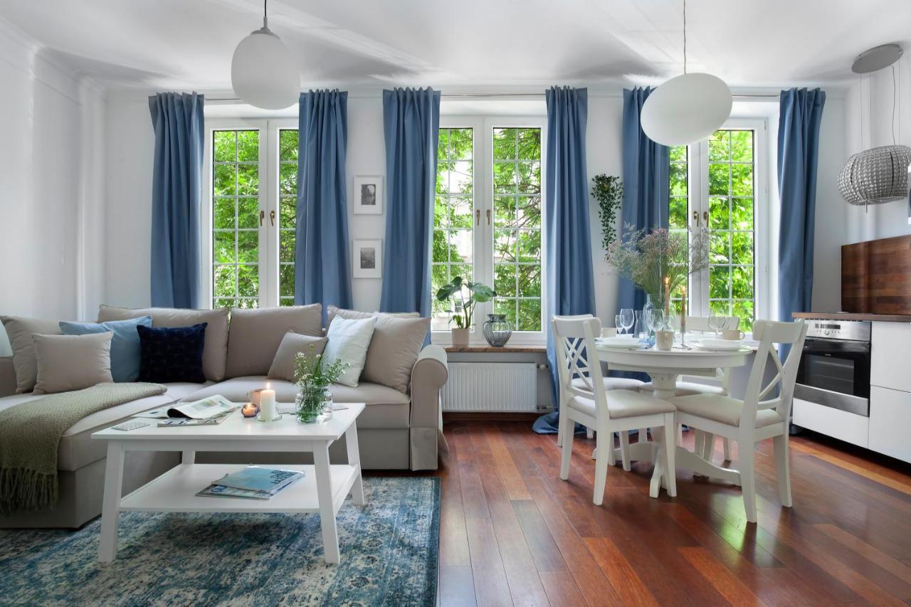 Elite Apartments Hamptons Old Town غدانسك المظهر الخارجي الصورة