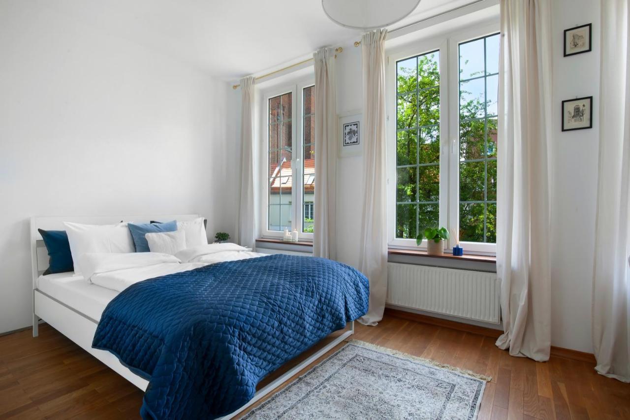 Elite Apartments Hamptons Old Town غدانسك المظهر الخارجي الصورة