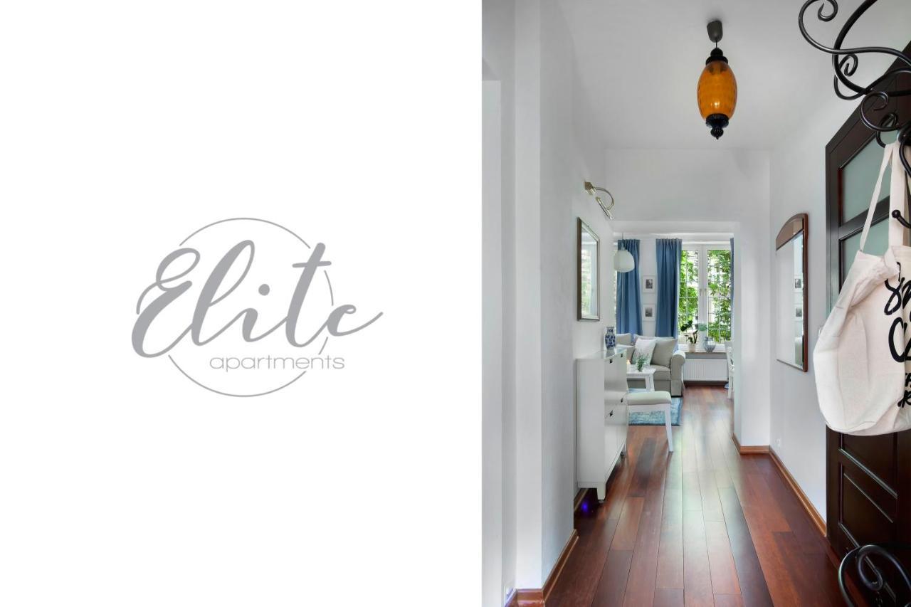 Elite Apartments Hamptons Old Town غدانسك المظهر الخارجي الصورة