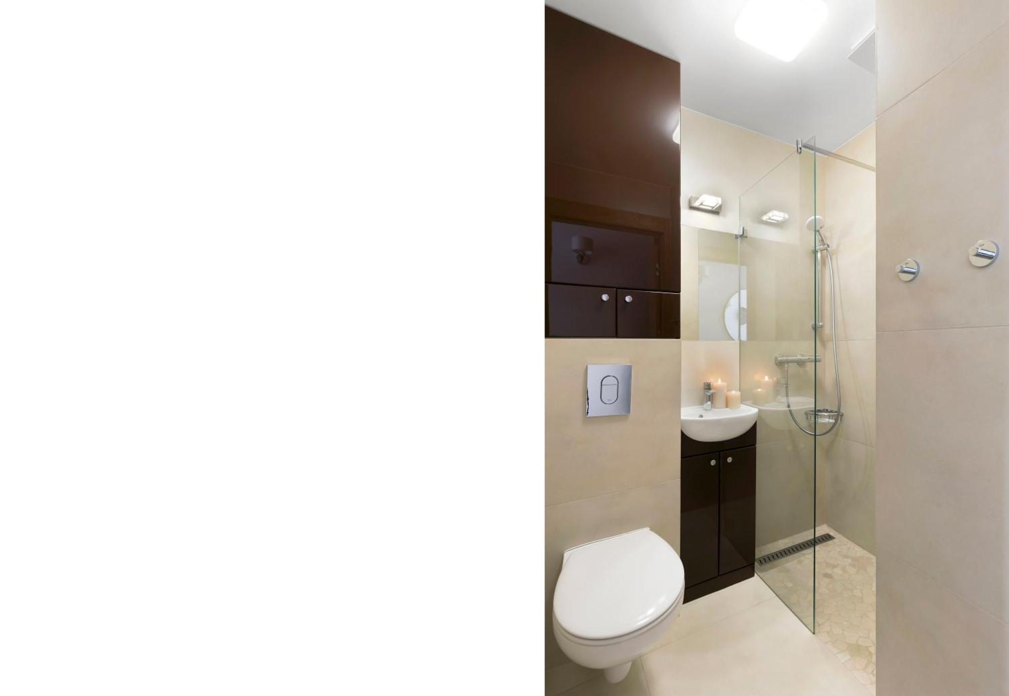 Elite Apartments Hamptons Old Town غدانسك المظهر الخارجي الصورة