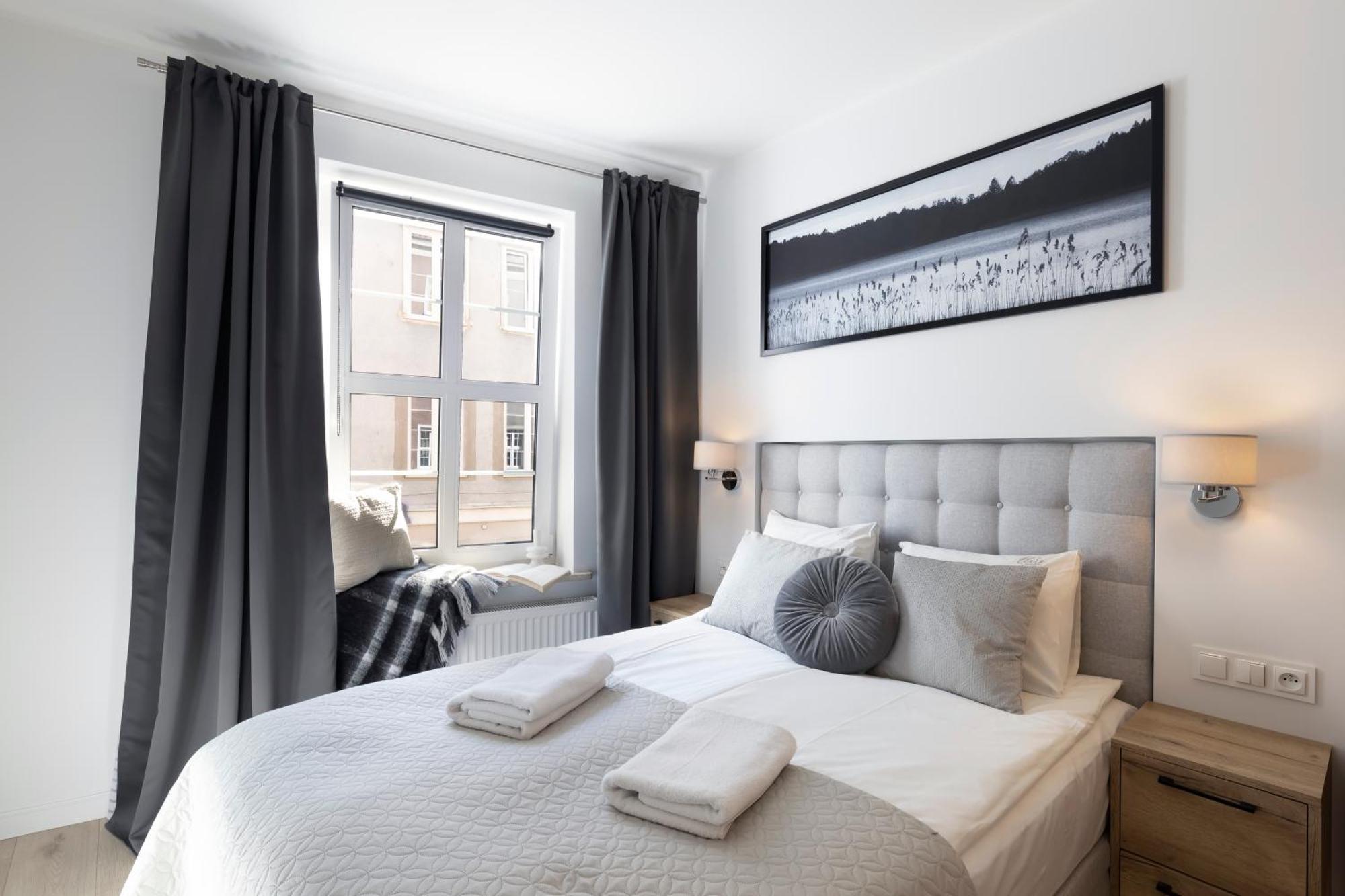 Elite Apartments Hamptons Old Town غدانسك المظهر الخارجي الصورة