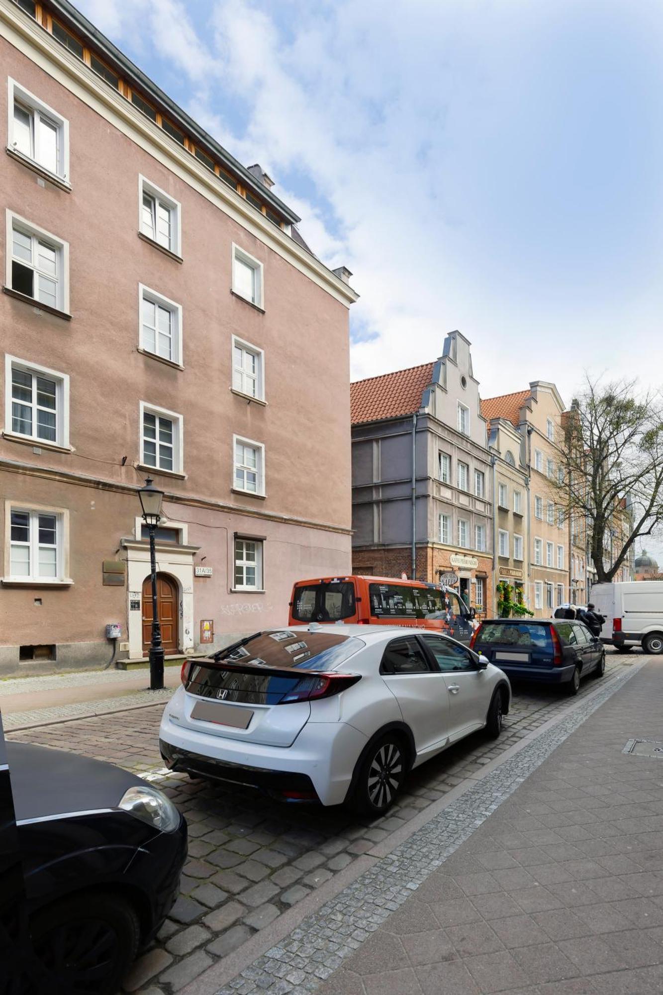 Elite Apartments Hamptons Old Town غدانسك المظهر الخارجي الصورة