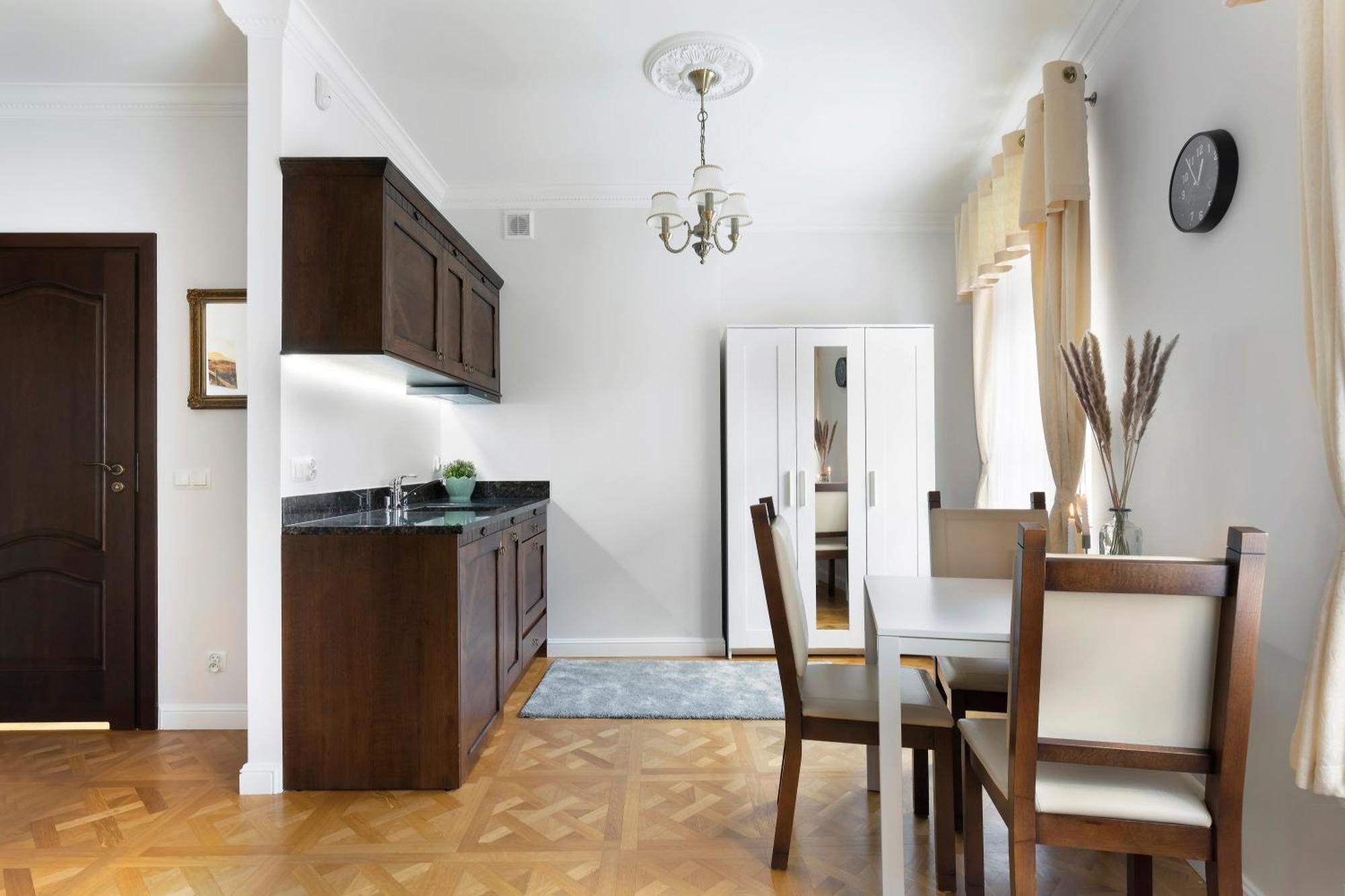 Elite Apartments Hamptons Old Town غدانسك المظهر الخارجي الصورة