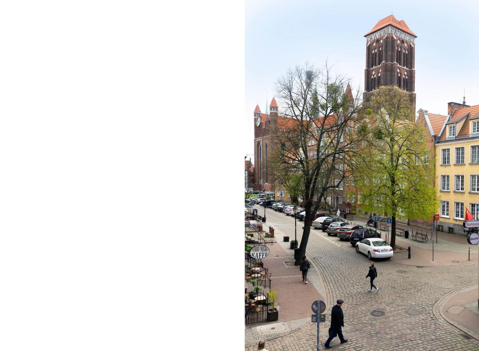 Elite Apartments Hamptons Old Town غدانسك المظهر الخارجي الصورة