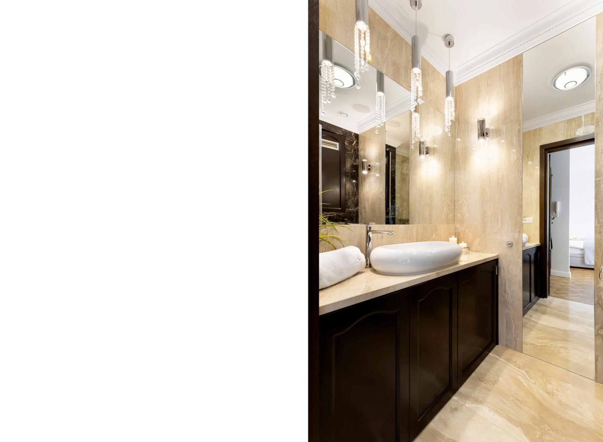 Elite Apartments Hamptons Old Town غدانسك المظهر الخارجي الصورة