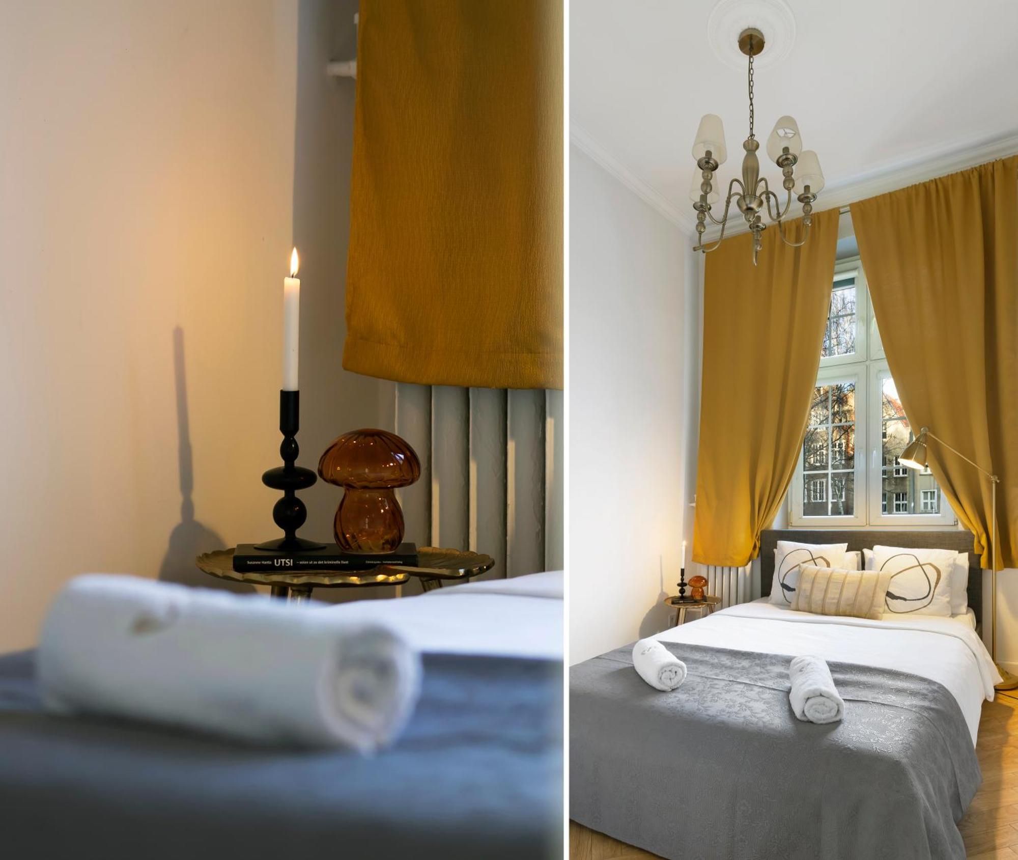 Elite Apartments Hamptons Old Town غدانسك المظهر الخارجي الصورة