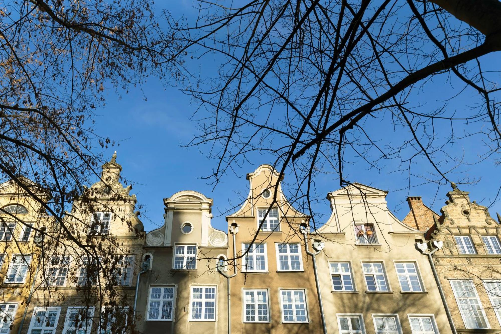 Elite Apartments Hamptons Old Town غدانسك المظهر الخارجي الصورة