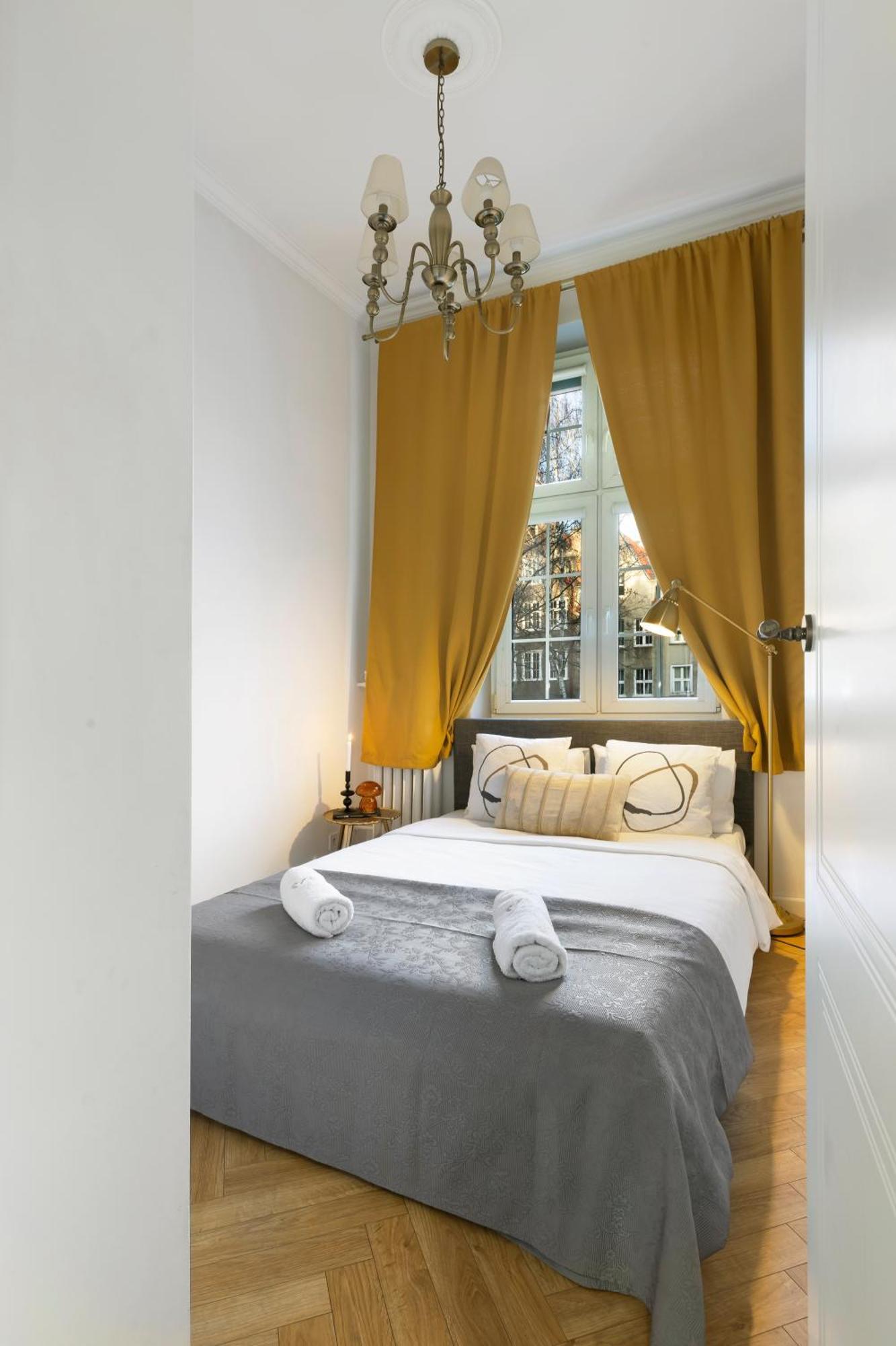 Elite Apartments Hamptons Old Town غدانسك المظهر الخارجي الصورة