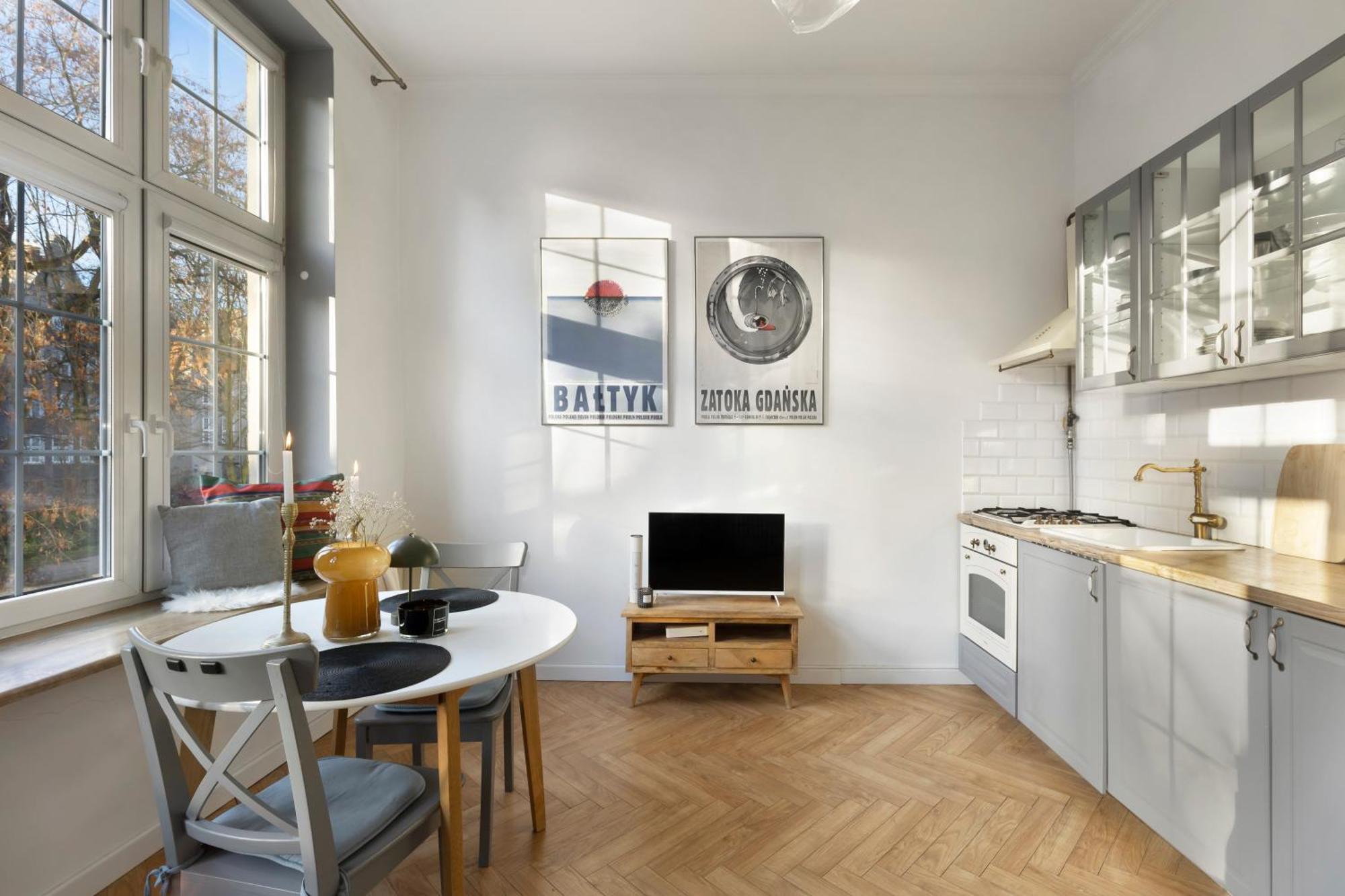 Elite Apartments Hamptons Old Town غدانسك المظهر الخارجي الصورة