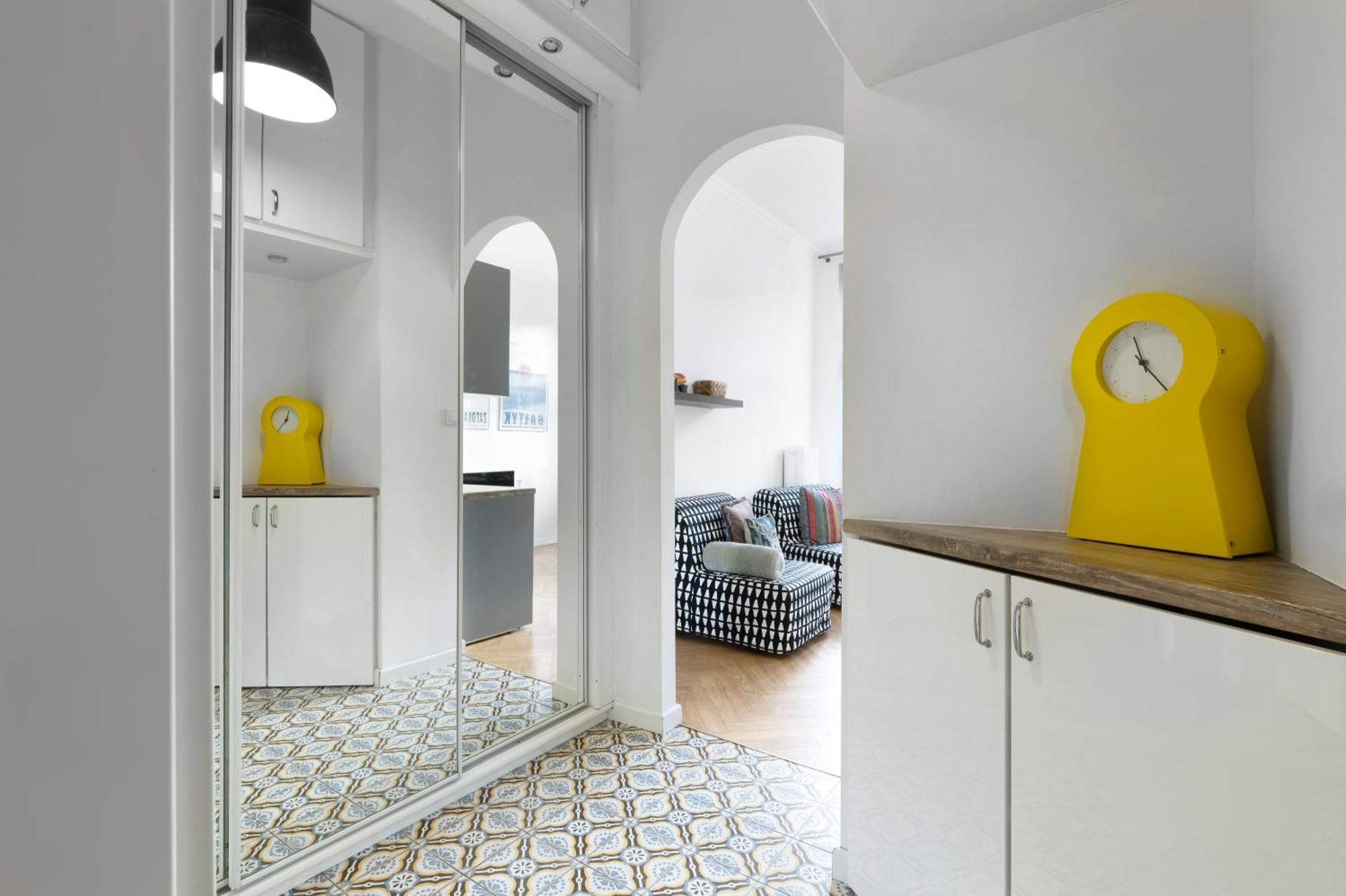Elite Apartments Hamptons Old Town غدانسك المظهر الخارجي الصورة